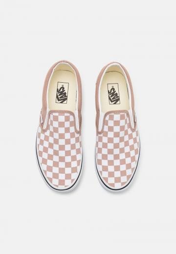 Кеды без шнуровки