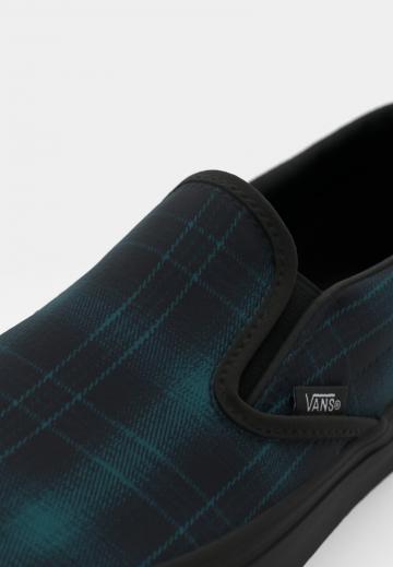 Кеды без шнуровки