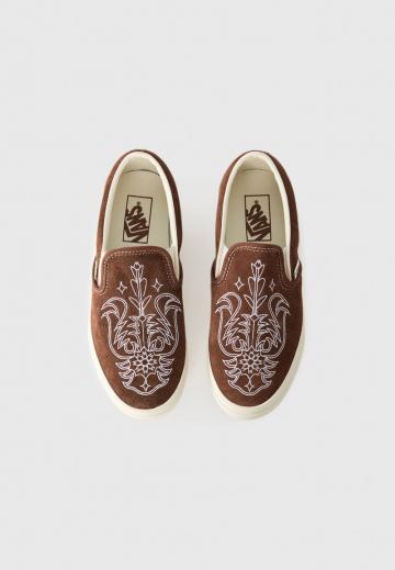 Кеды без шнуровки