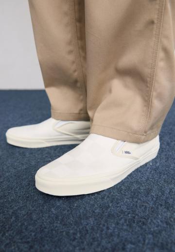 Кеды без шнуровки