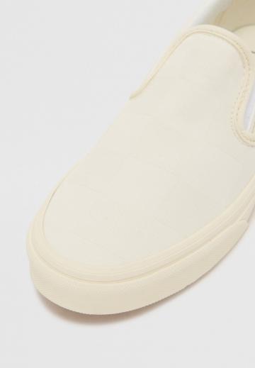 Кеды без шнуровки