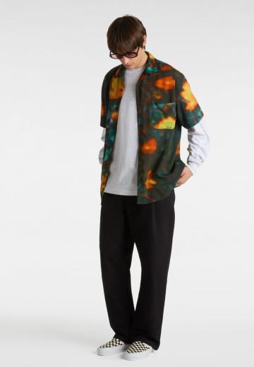 Рубашка с коротким рукавом