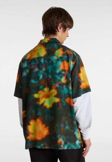 Рубашка с коротким рукавом