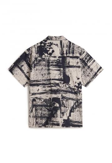 Рубашка с коротким рукавом