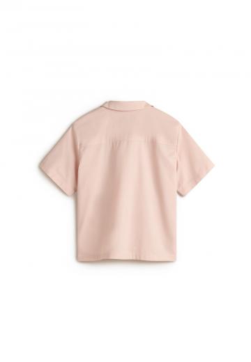 Фланелевая рубашка