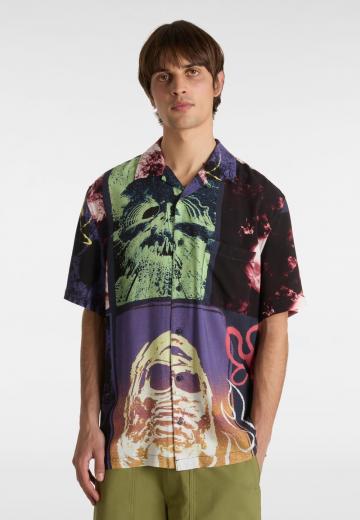 Рубашка с коротким рукавом