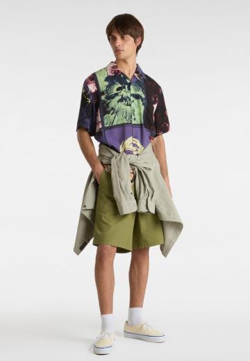 Рубашка с коротким рукавом