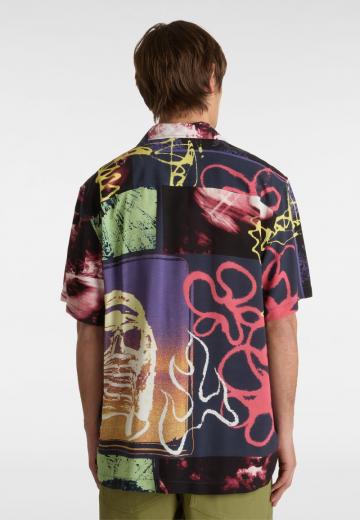 Рубашка с коротким рукавом