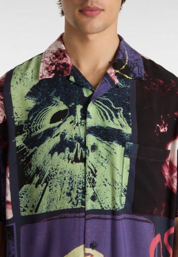 Рубашка с коротким рукавом