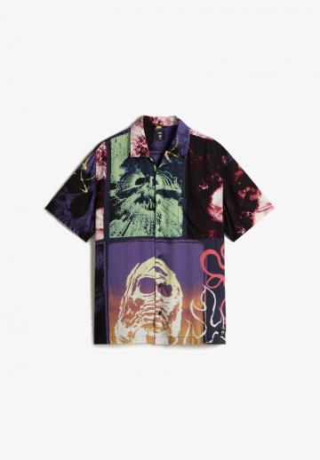 Рубашка с коротким рукавом