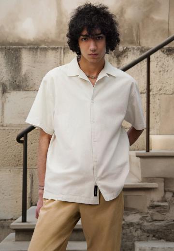 Рубашка с коротким рукавом