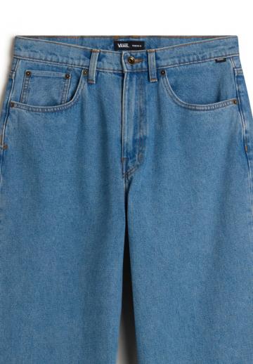 Свободные джинсы