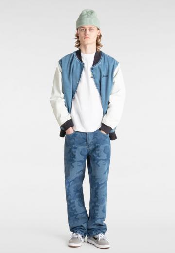 Джинсовая куртка