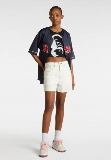 Джинсовые шорты