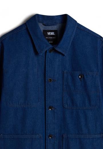 Джинсовая куртка