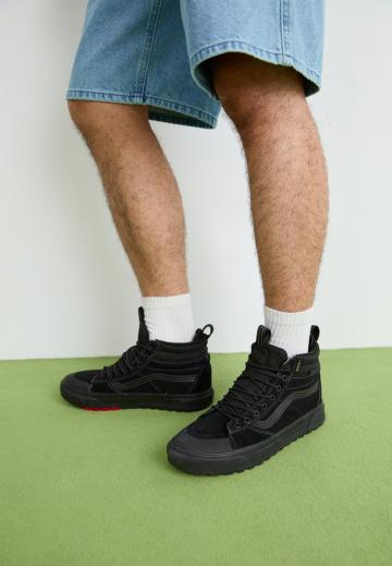 Высокие кеды