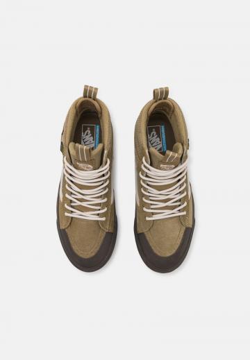 Высокие кеды