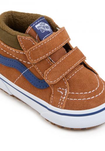 Высокие кеды