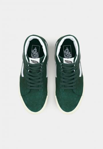 Высокие кеды