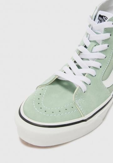 Высокие кеды