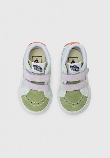 Высокие кеды