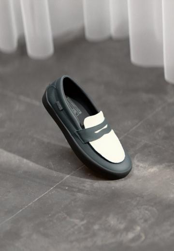 Кеды без шнуровки