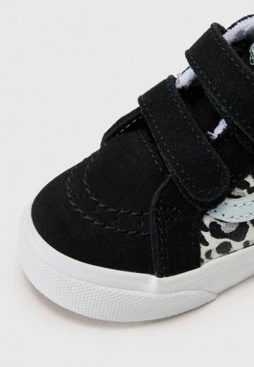 Высокие кеды