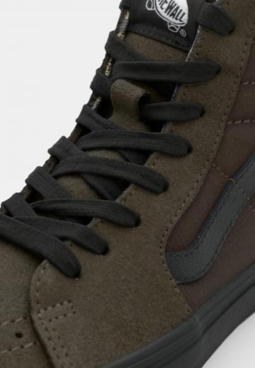 Высокие кеды