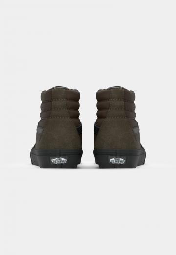 Высокие кеды