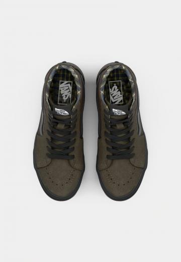 Высокие кеды