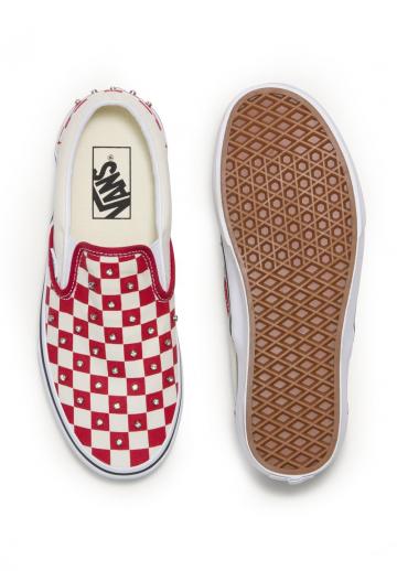 Кеды без шнуровки