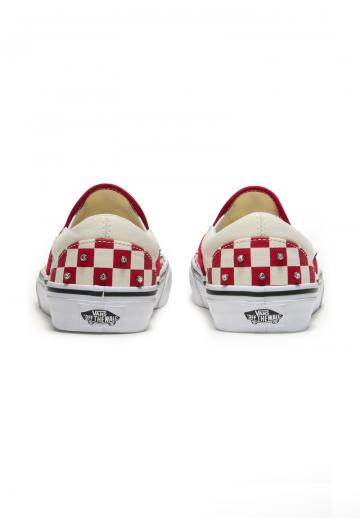 Кеды без шнуровки