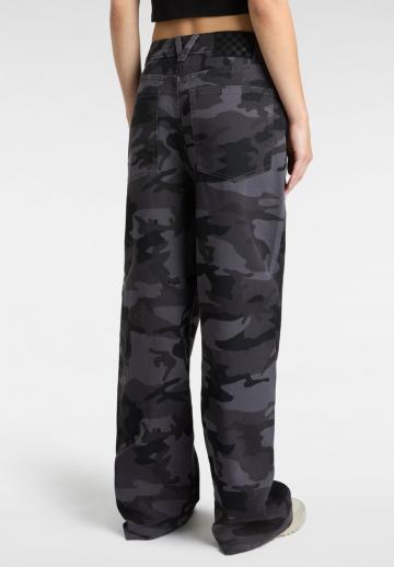 Широкие брюки