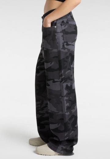 Широкие брюки