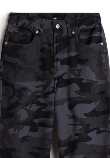 Широкие брюки