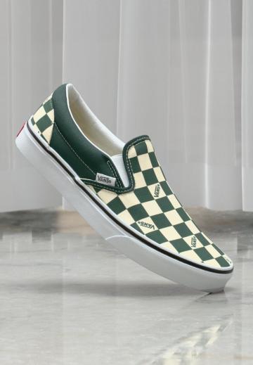 Кеды без шнуровки