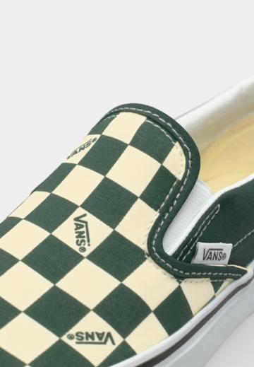 Кеды без шнуровки