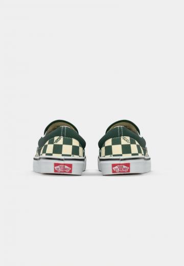 Кеды без шнуровки