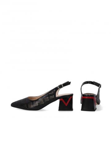 Туфли слинги