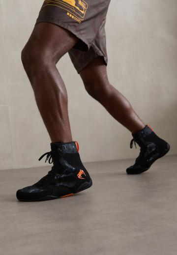 Высокие кеды