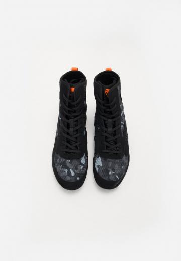 Высокие кеды