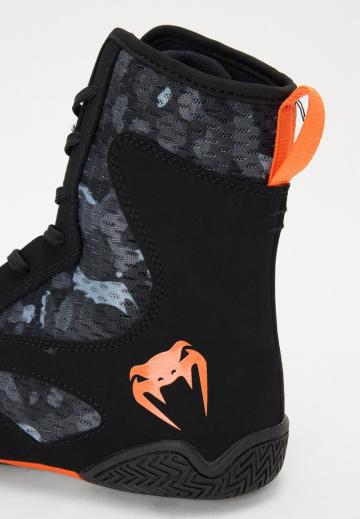 Высокие кеды