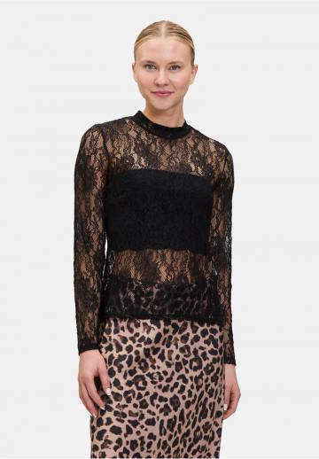 Шифоновая блузка