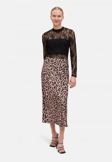 Шифоновая блузка