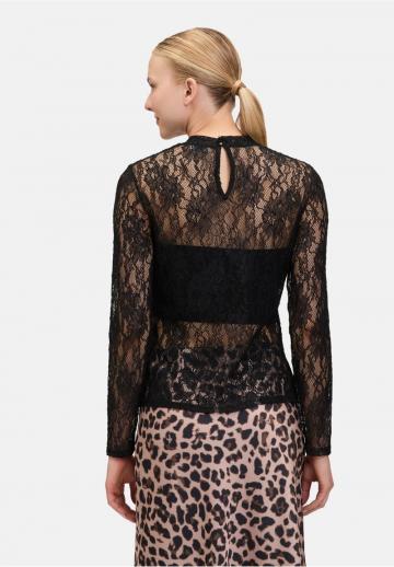 Шифоновая блузка