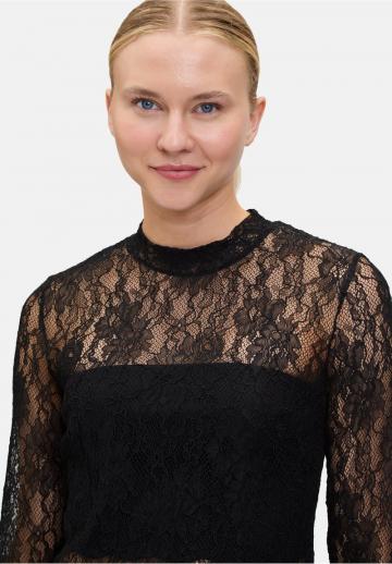 Шифоновая блузка