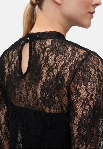 Шифоновая блузка