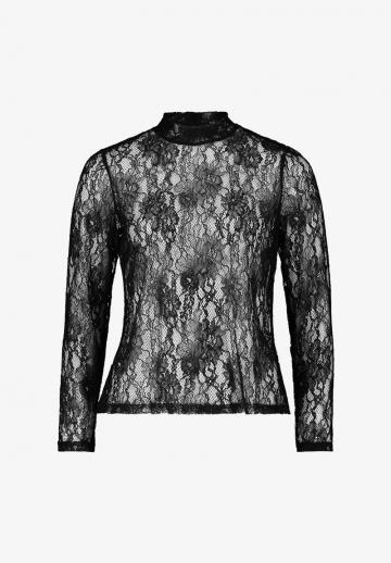 Шифоновая блузка