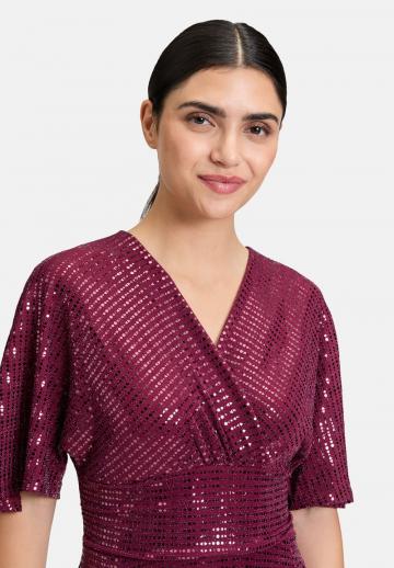 Коктейльное платье