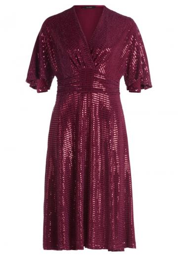 Коктейльное платье